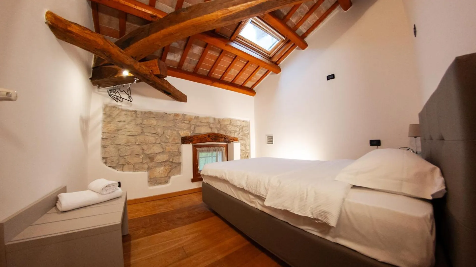 Apartment La Valle Dei Laghi Revine Lago Italy