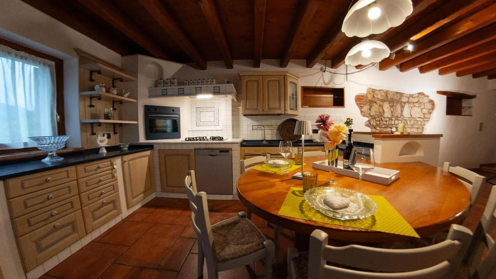 La Valle Dei Laghi Revine Lago Apartment