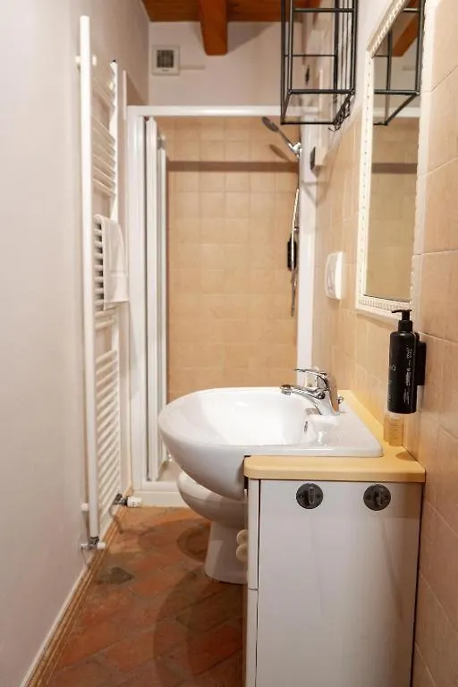 La Valle Dei Laghi Revine Lago Apartment