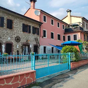 Bed & Breakfast Art La Casa Del Pittore, Revine Lago